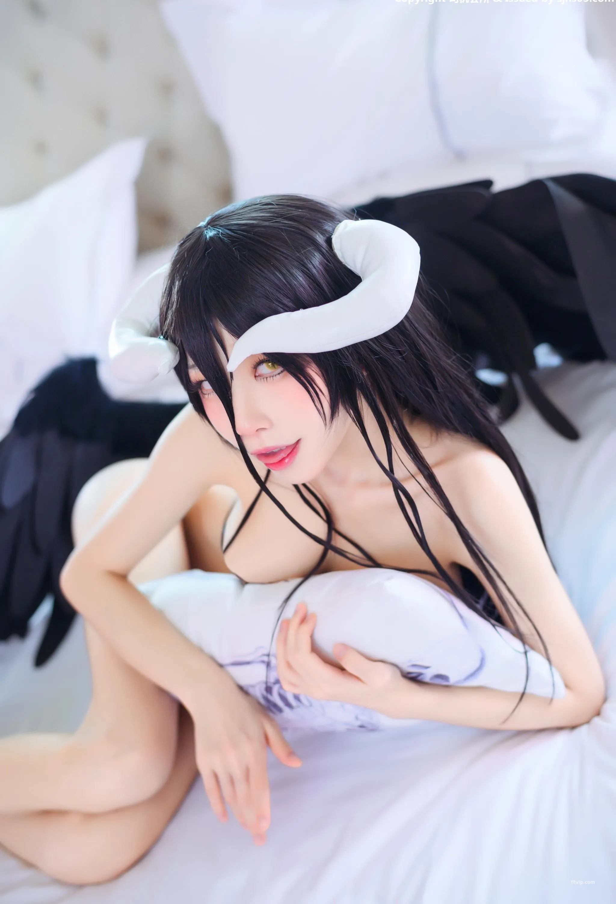 水淼 – NO.37 雅儿贝德 [90P]插图2
